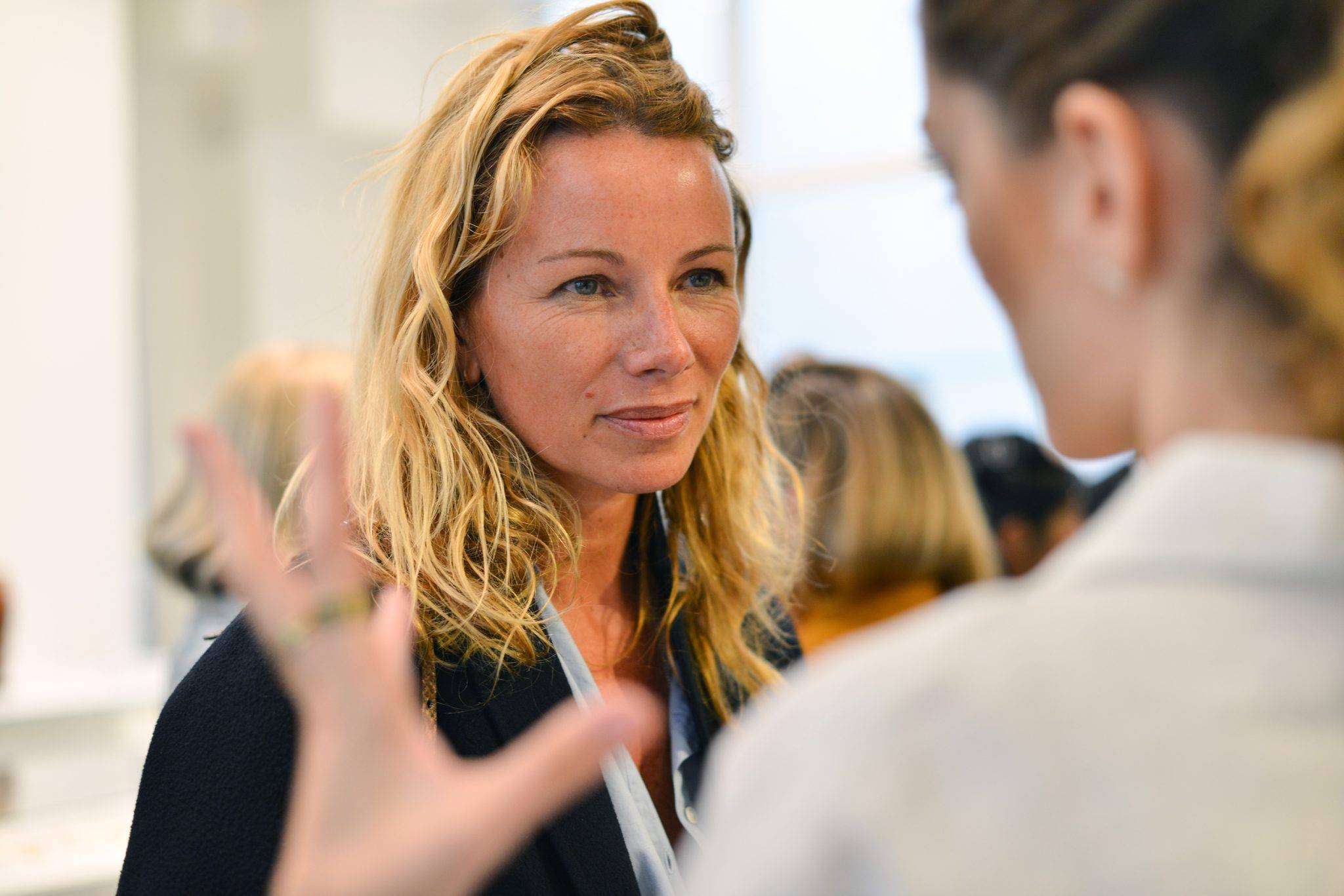  - Sofia Sanchez from Betak stops by colette’s with “Travels with Chufy”