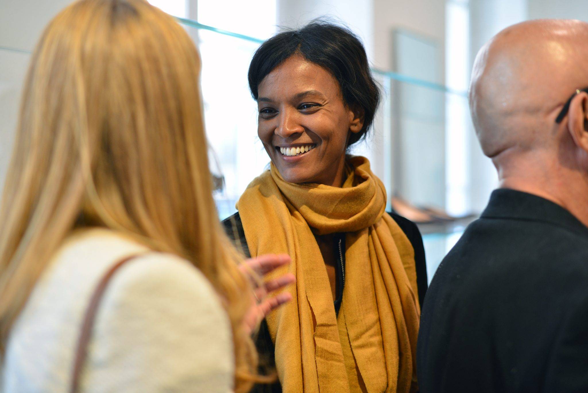  - Sofia Sanchez from Betak stops by colette’s with “Travels with Chufy”