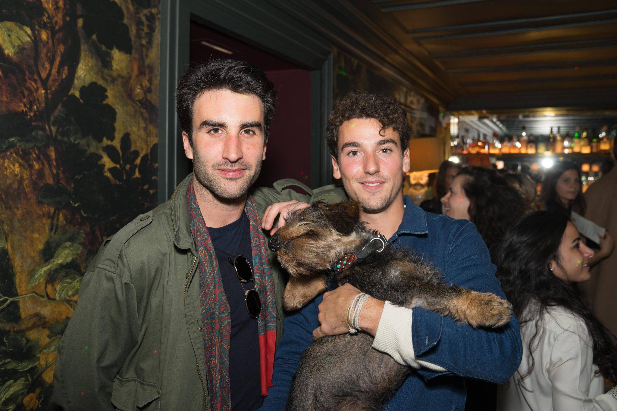  - The spirit of the Cannes Film Festival hangs over the Hôtel Particulier Montmartre