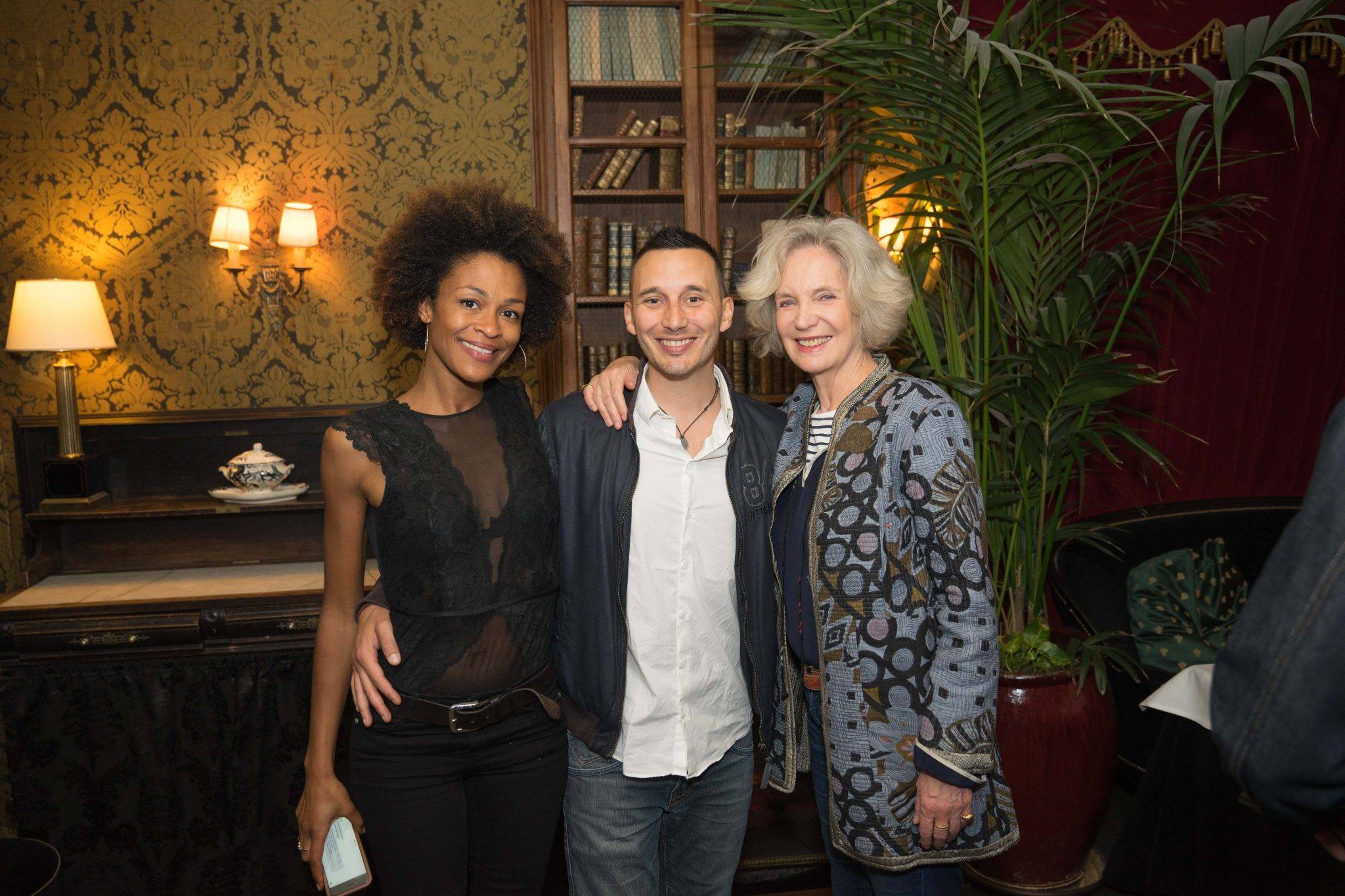  - L’esprit du Festival de Cannes plane sur l’Hôtel Particulier Montmartre