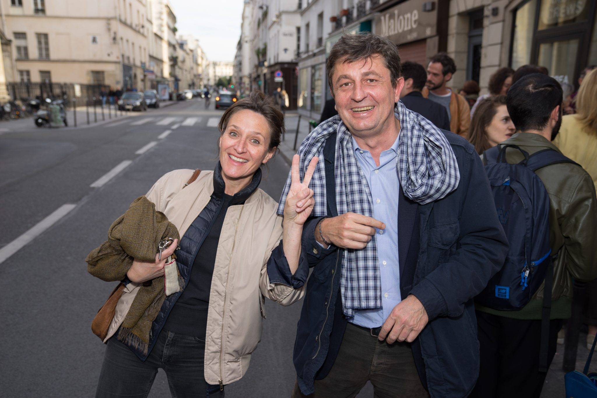  - Le Baiser de Nous Deux va droit au Coeur