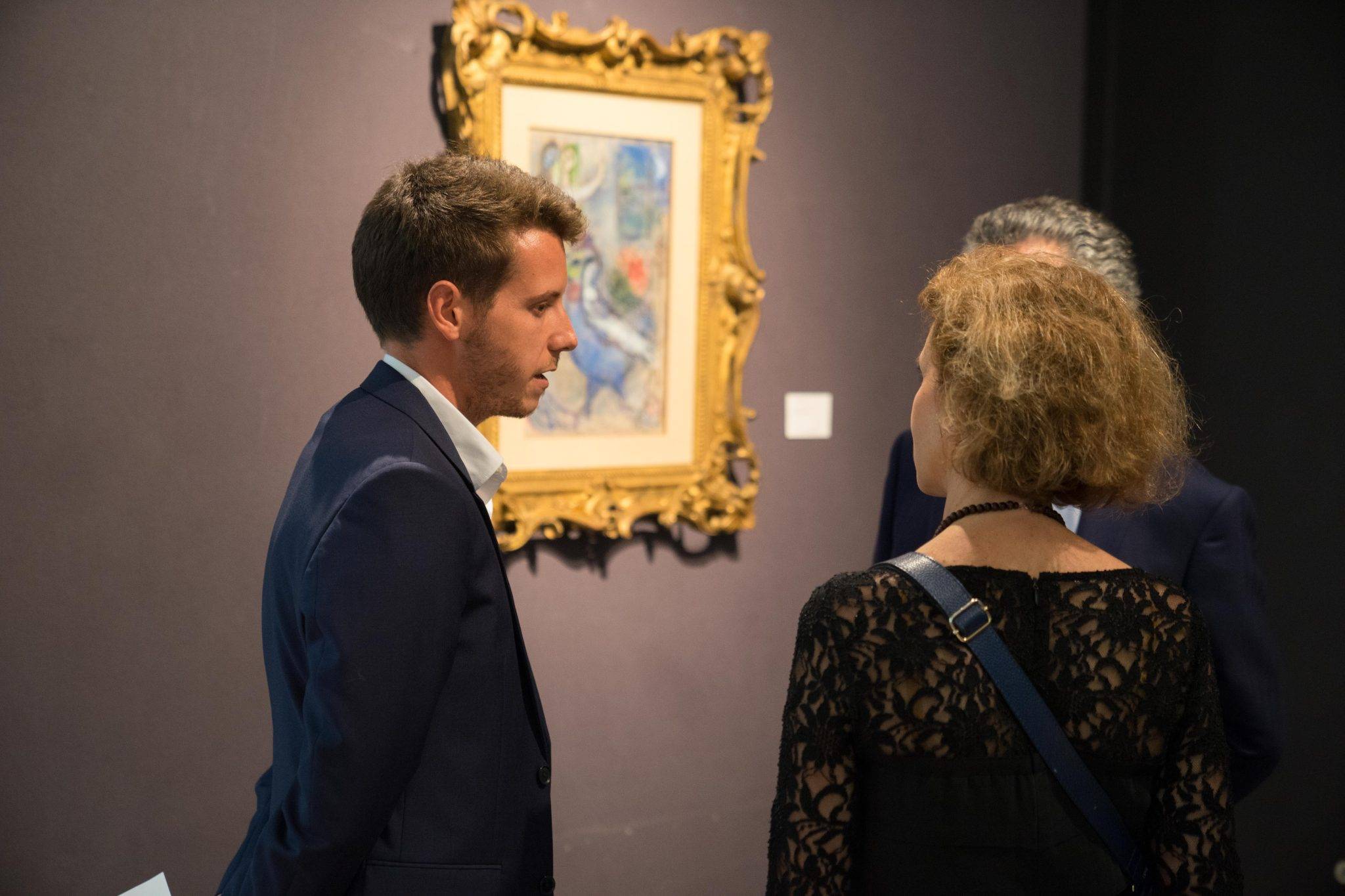  - Un soir avec Léonard de Vinci, trésor national de la maison Tajan