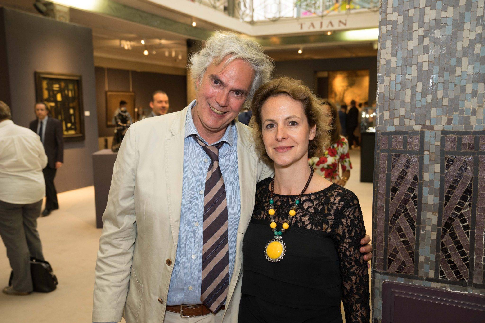  - An evening with Leonardo da Vinci, Tajan’s national treasure