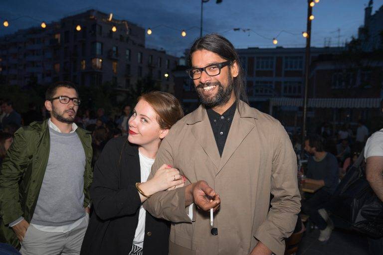  - À la table de l’association Va Faire Cuire Un Oeuf