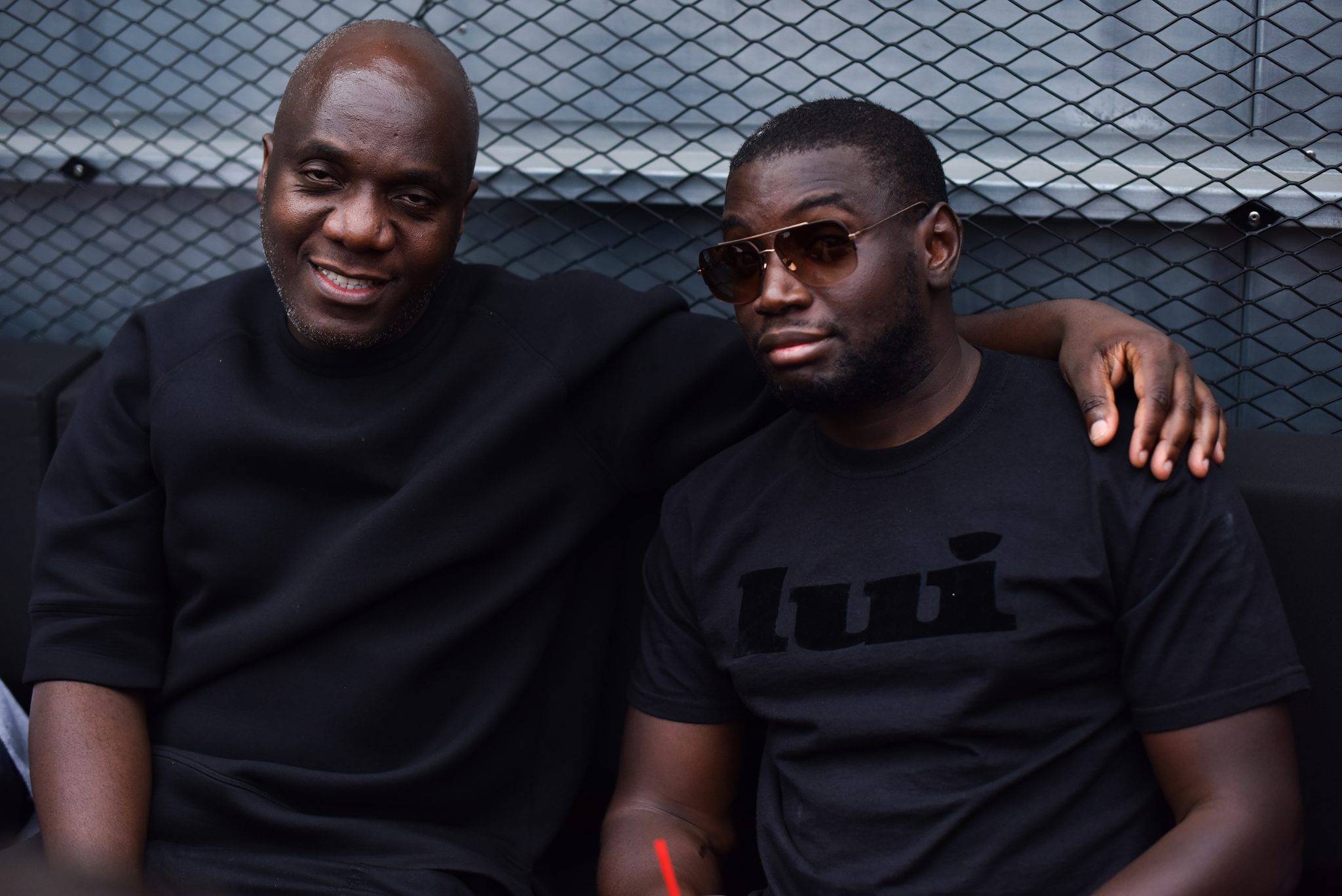  - Le rouge de Campari transforme la terrasse du Montana