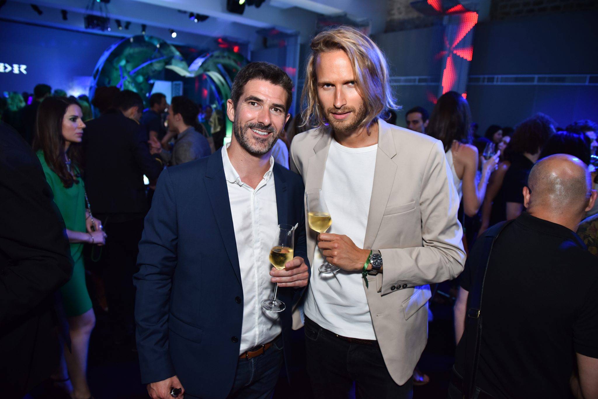  - Thierry Mugler’s Aura reigns in Paris