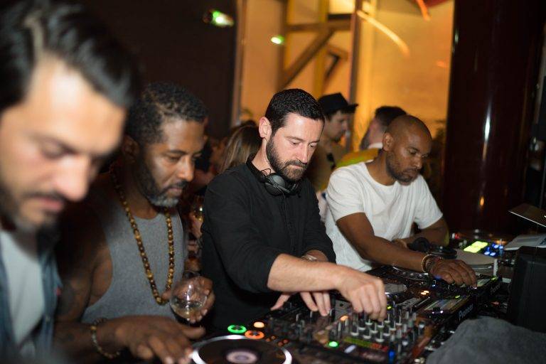  - Les 7 Salopards sévissent à nouveau aux Bains pour la dernière de la saison