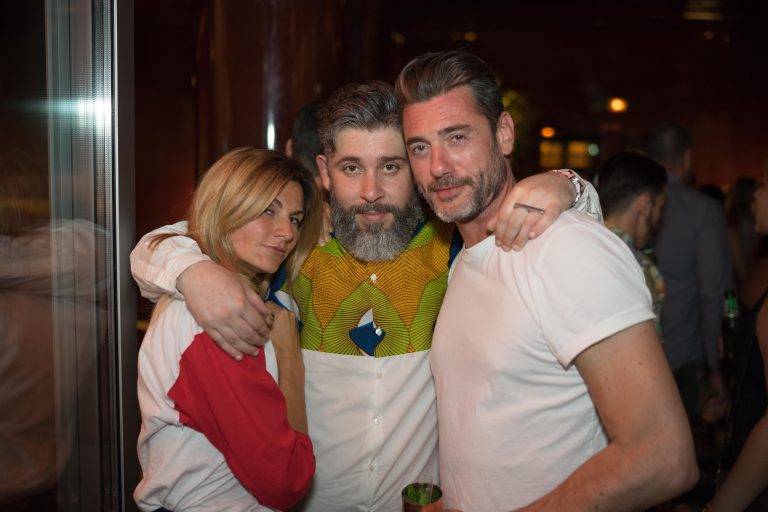  - Les 7 Salopards sévissent à nouveau aux Bains pour la dernière de la saison