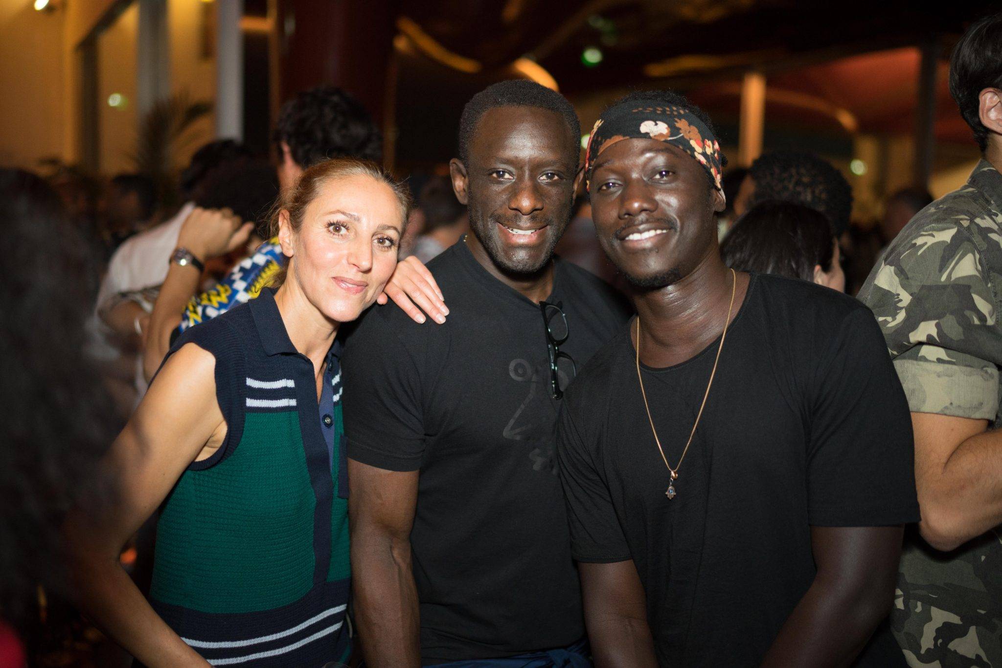  - Les 7 Salopards sévissent à nouveau aux Bains pour la dernière de la saison