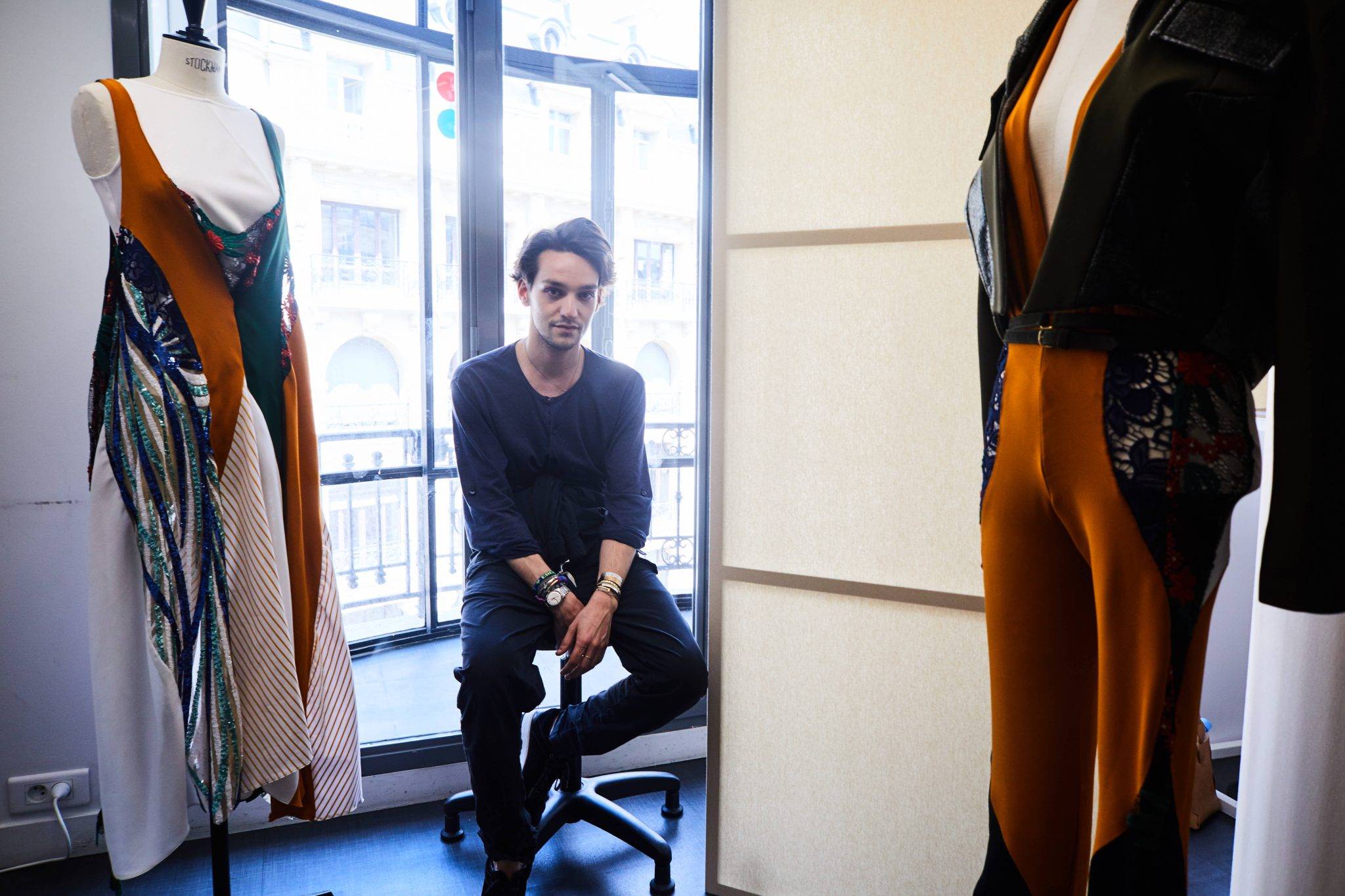  - L’avenir de la mode s’écrit à l’École de la Chambre Syndicale de la Couture Parisienne