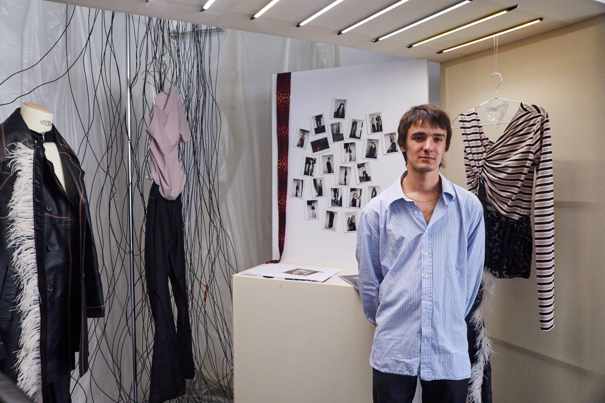  - L’avenir de la mode s’écrit à l’École de la Chambre Syndicale de la Couture Parisienne