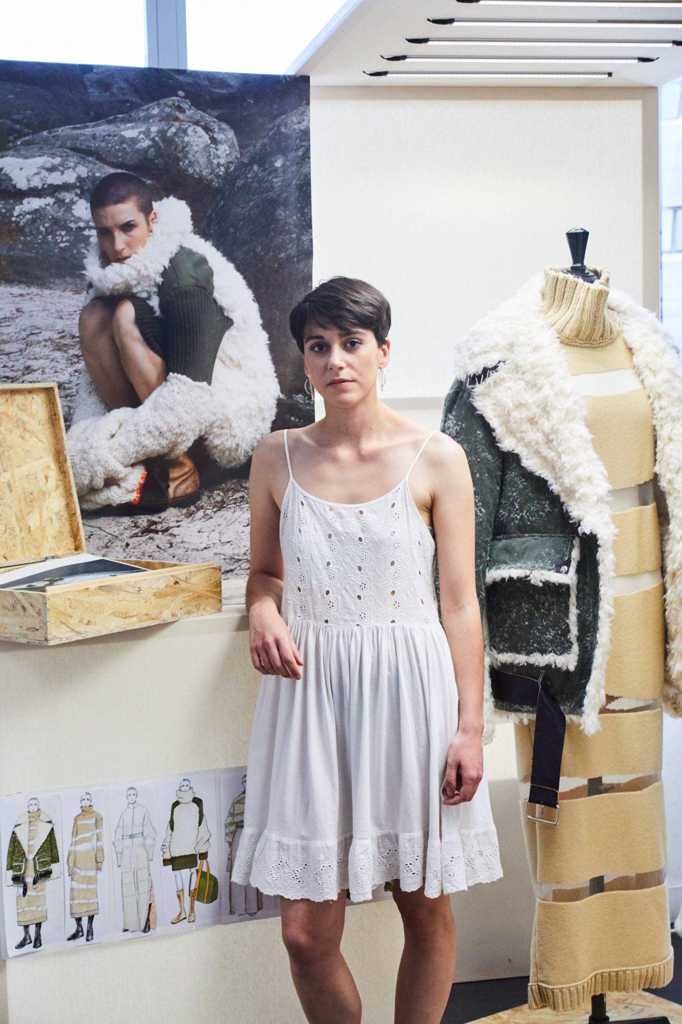  - L’avenir de la mode s’écrit à l’École de la Chambre Syndicale de la Couture Parisienne