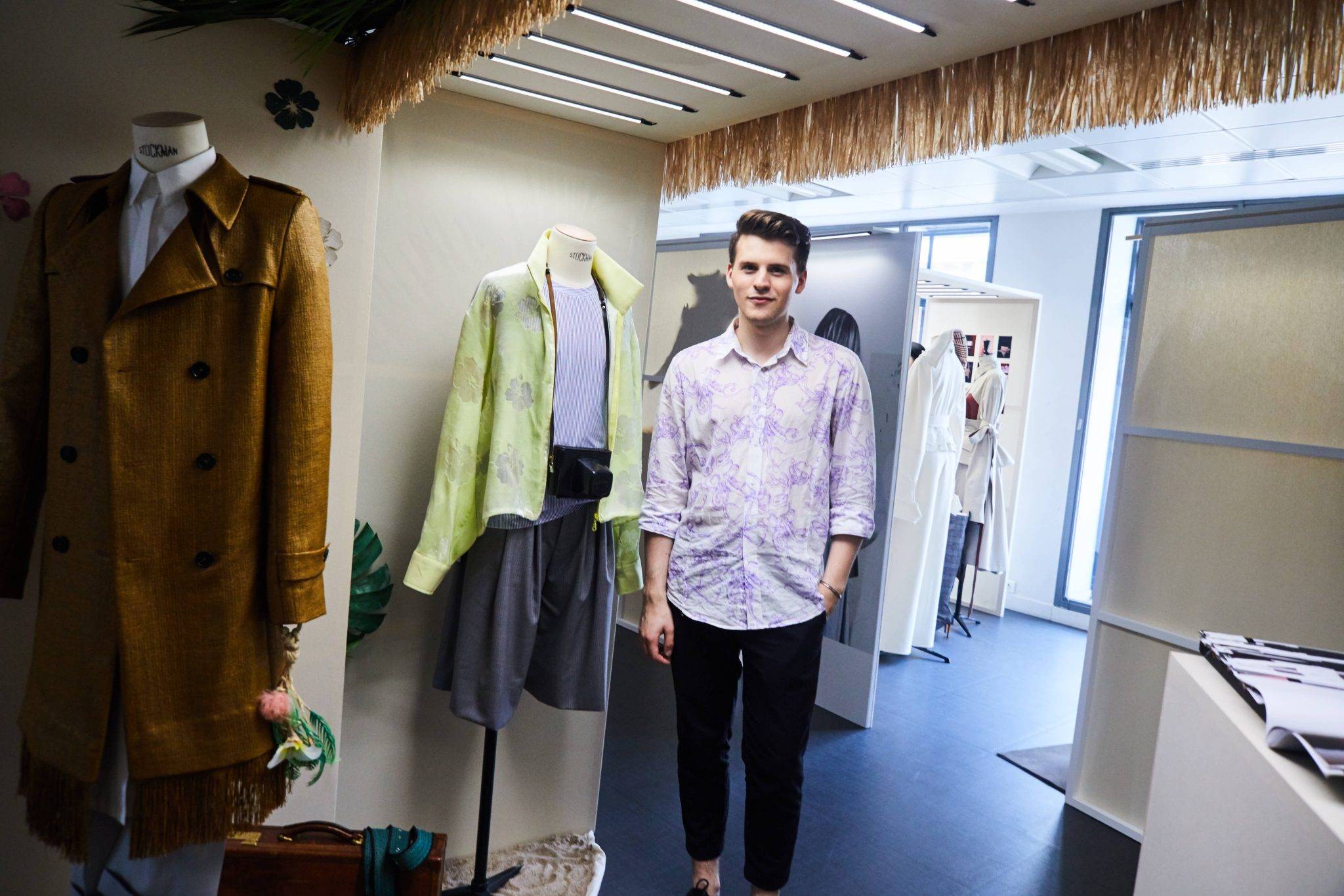  - L’avenir de la mode s’écrit à l’École de la Chambre Syndicale de la Couture Parisienne