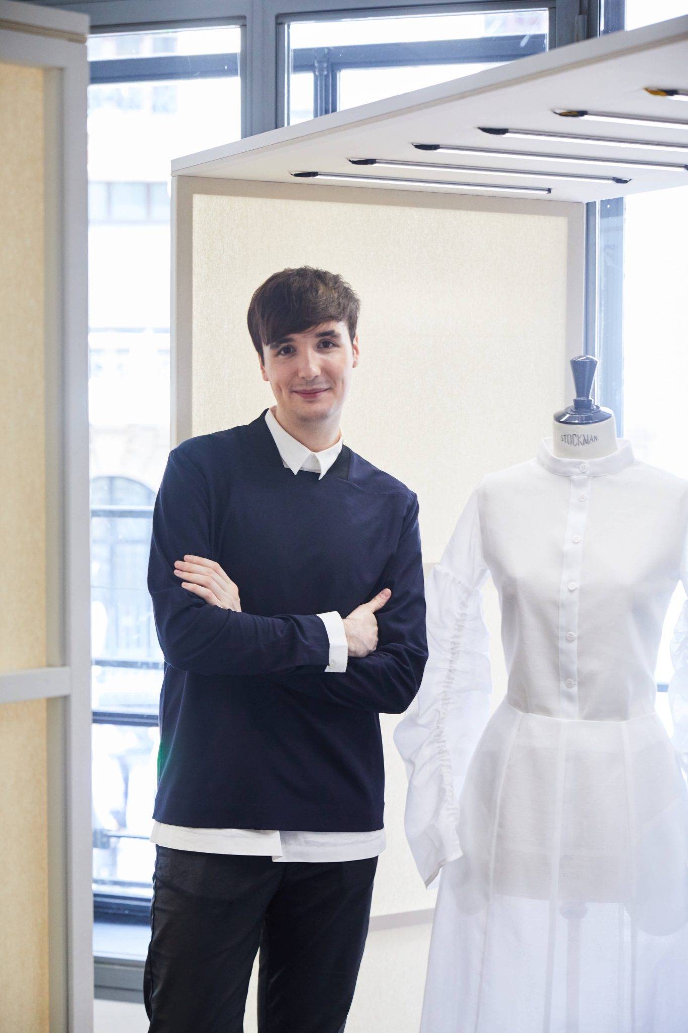  - L’avenir de la mode s’écrit à l’École de la Chambre Syndicale de la Couture Parisienne