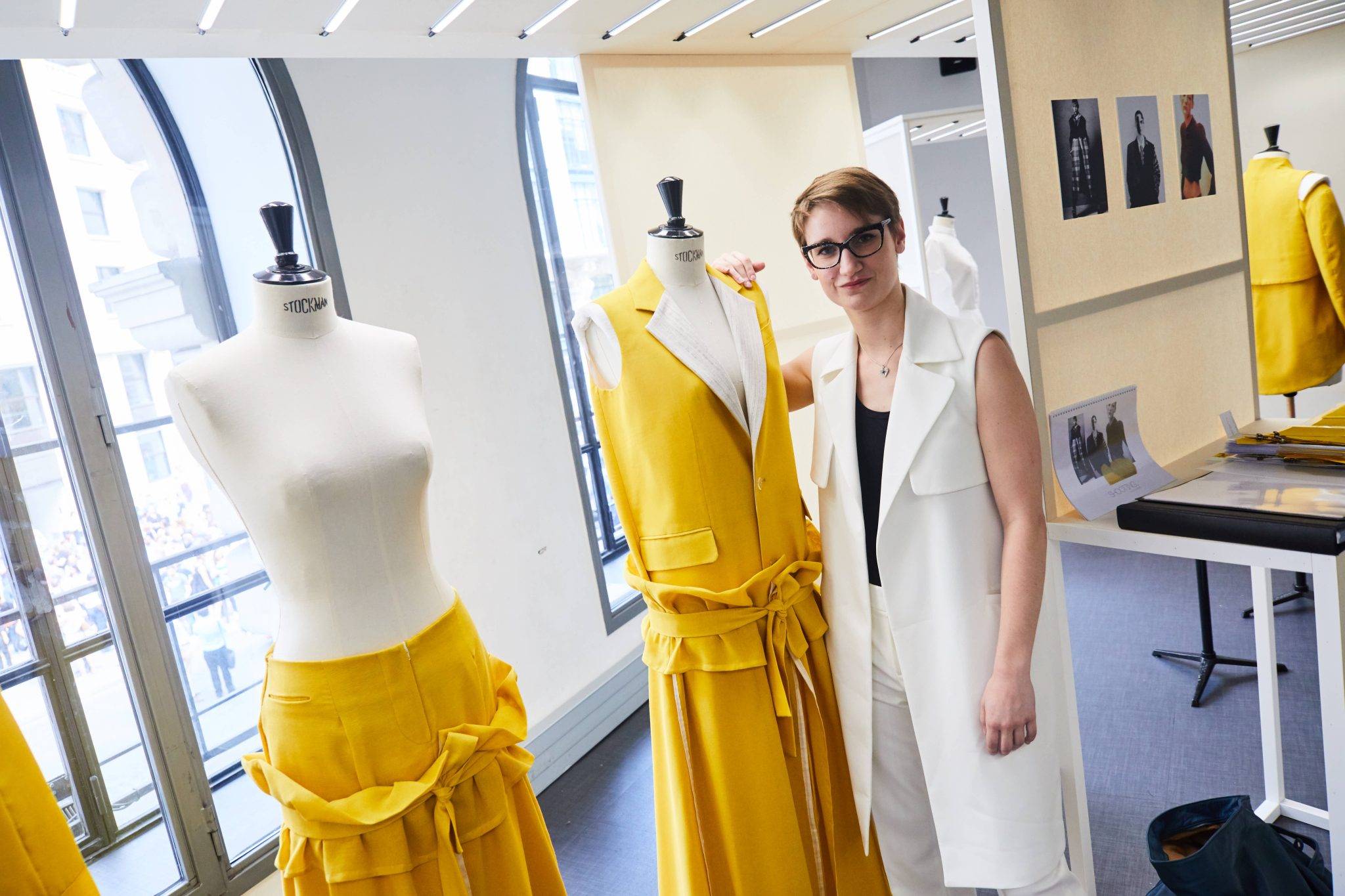  - L’avenir de la mode s’écrit à l’École de la Chambre Syndicale de la Couture Parisienne