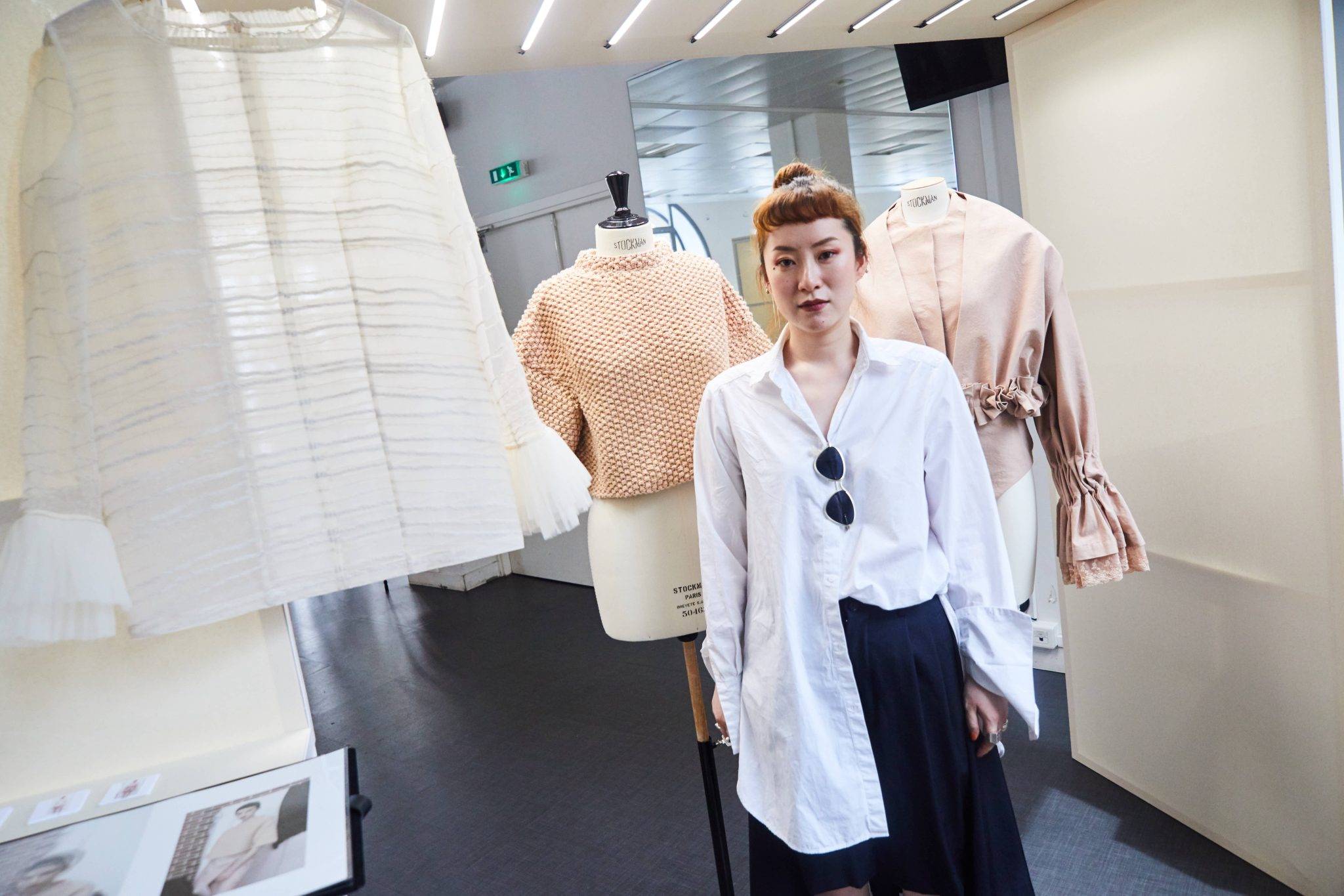  - L’avenir de la mode s’écrit à l’École de la Chambre Syndicale de la Couture Parisienne