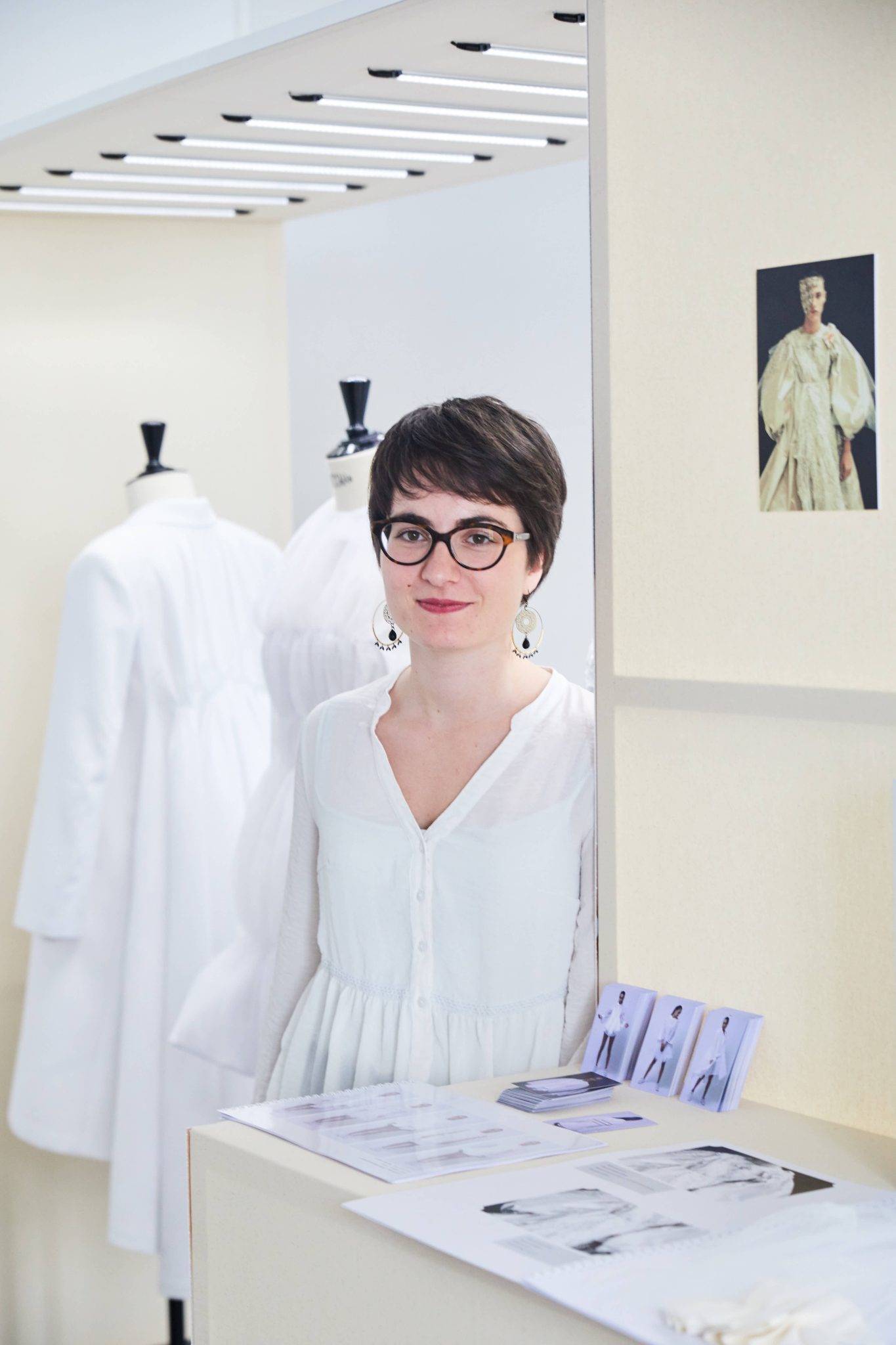  - L’avenir de la mode s’écrit à l’École de la Chambre Syndicale de la Couture Parisienne