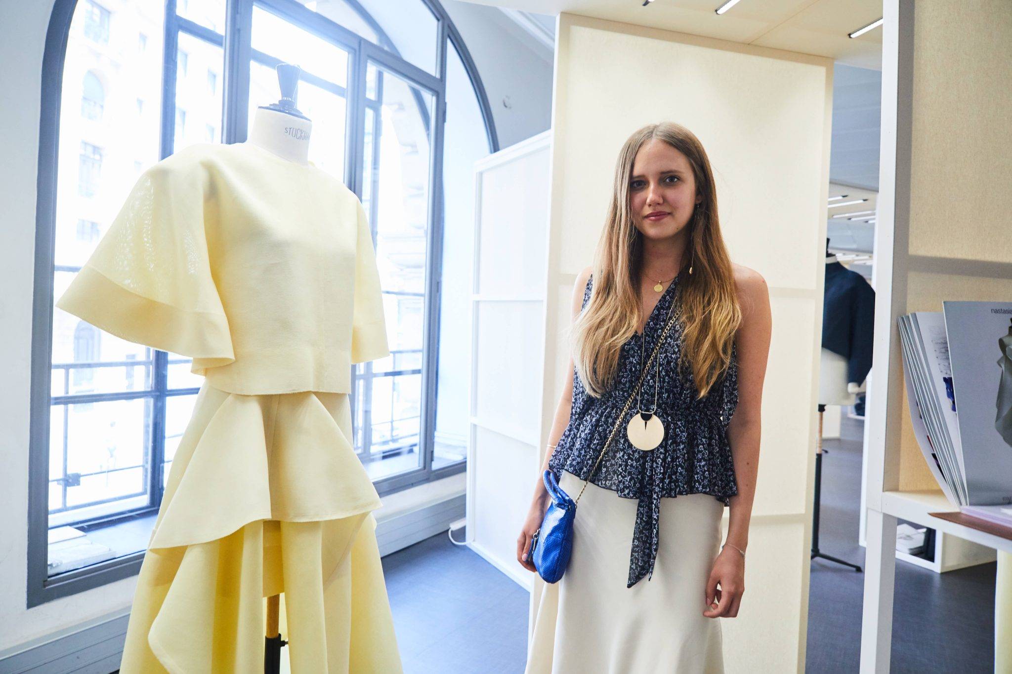  - L’avenir de la mode s’écrit à l’École de la Chambre Syndicale de la Couture Parisienne