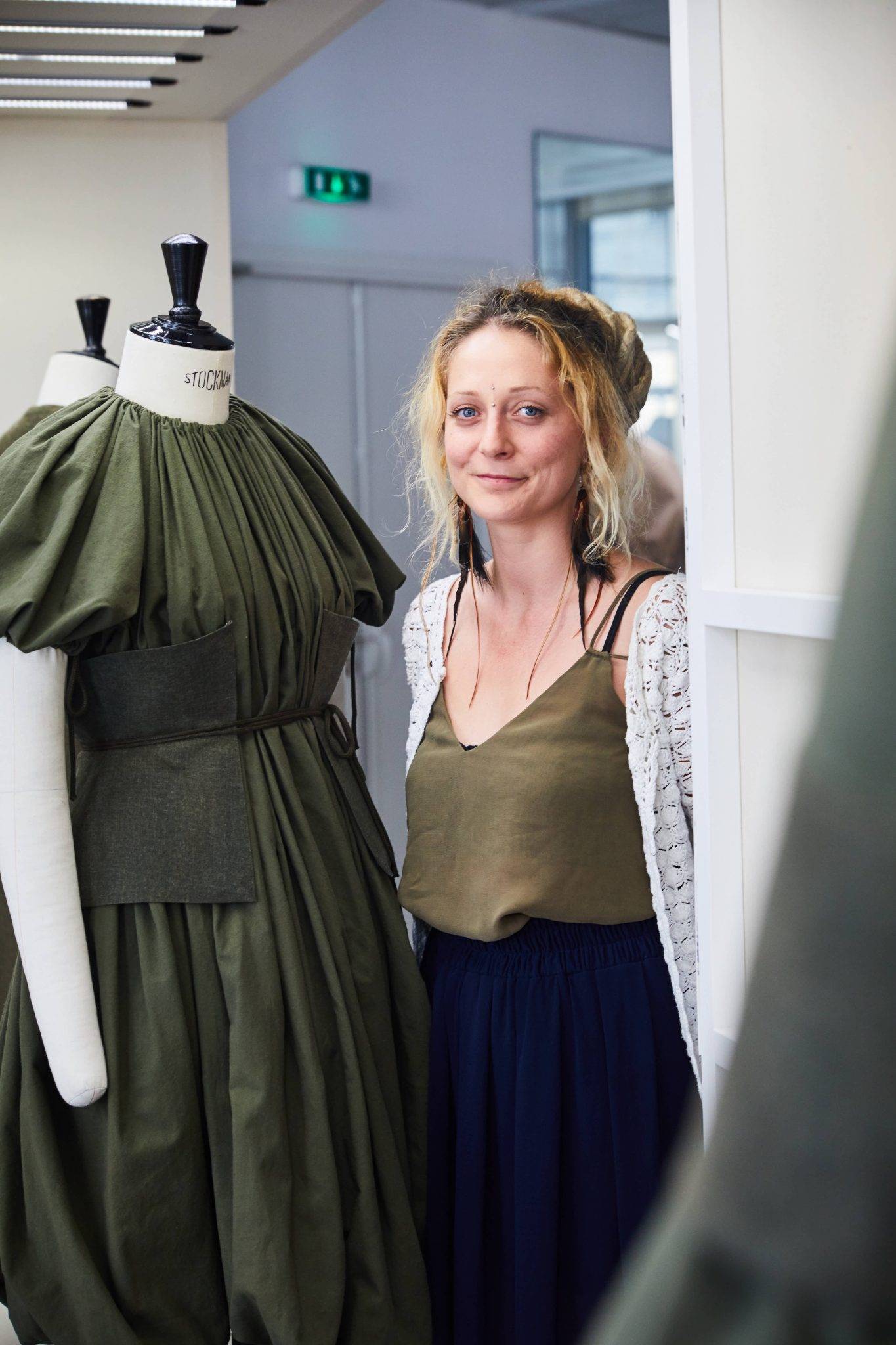  - L’avenir de la mode s’écrit à l’École de la Chambre Syndicale de la Couture Parisienne