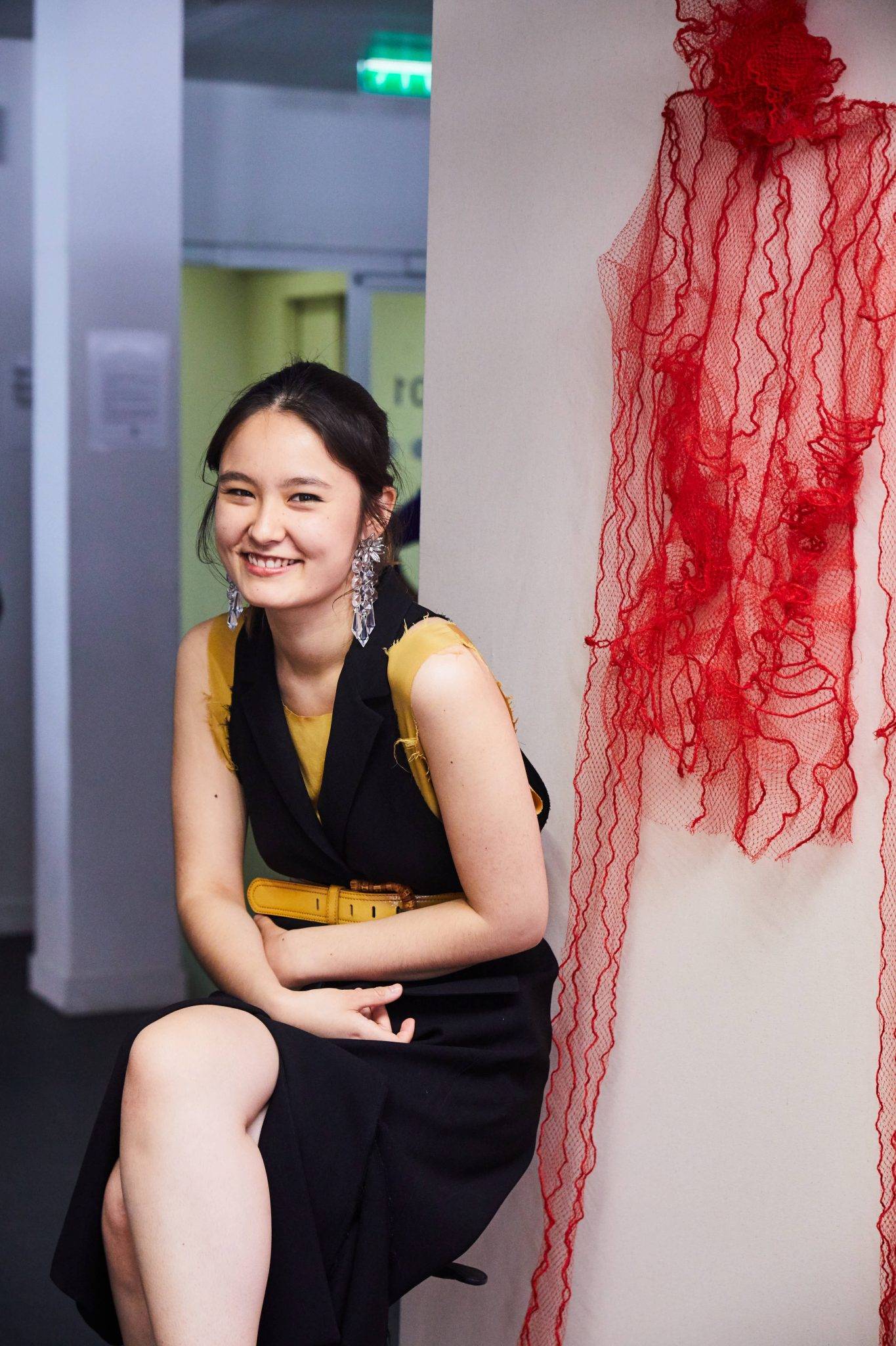  - L’avenir de la mode s’écrit à l’École de la Chambre Syndicale de la Couture Parisienne