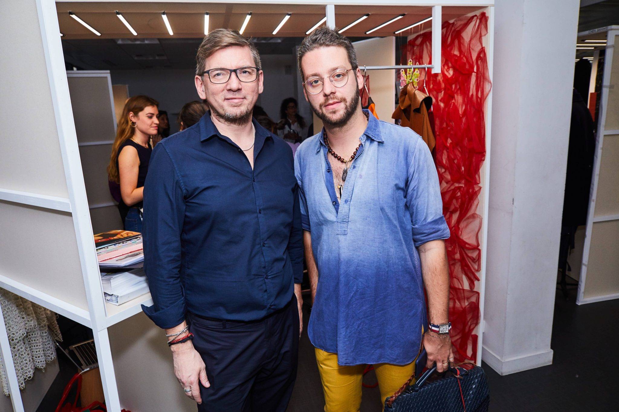  - The future of fashion is written at the École de la Chambre Syndicale de la Couture Parisienne