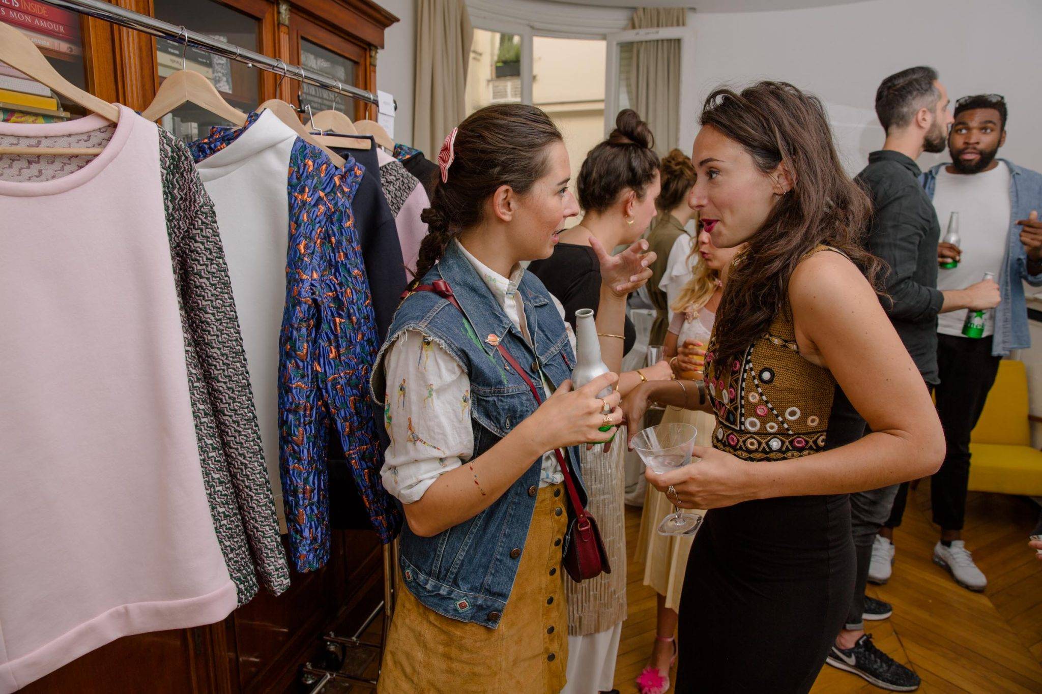  - Troisième édition en musique pour le pop-up Face to Face