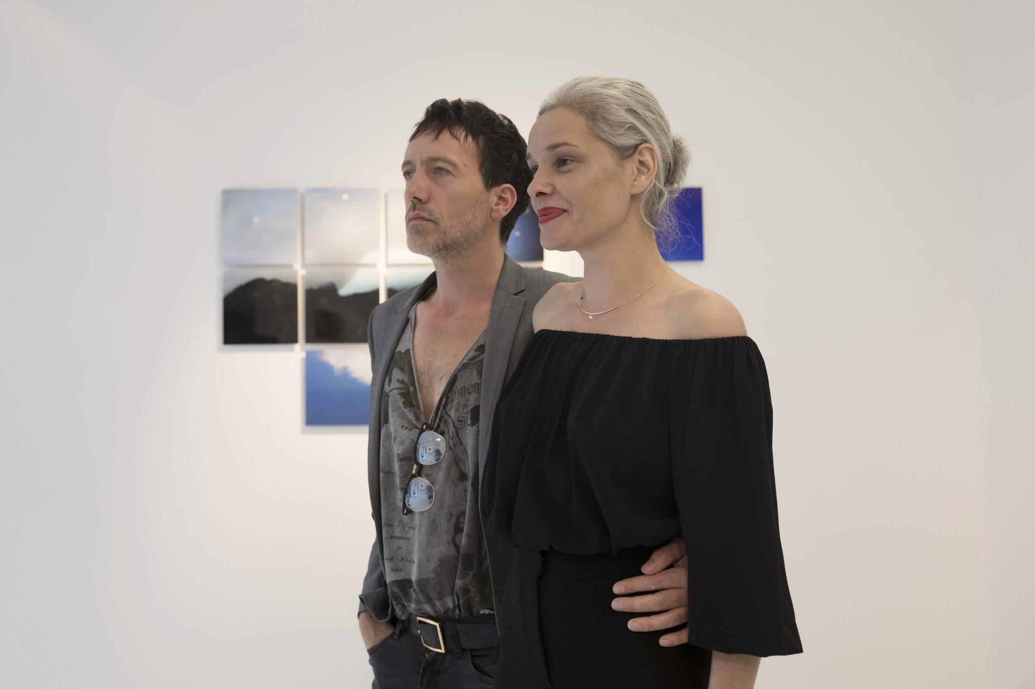  - « Un tableau pour rêver », fresque onirique de Linda Bujoli