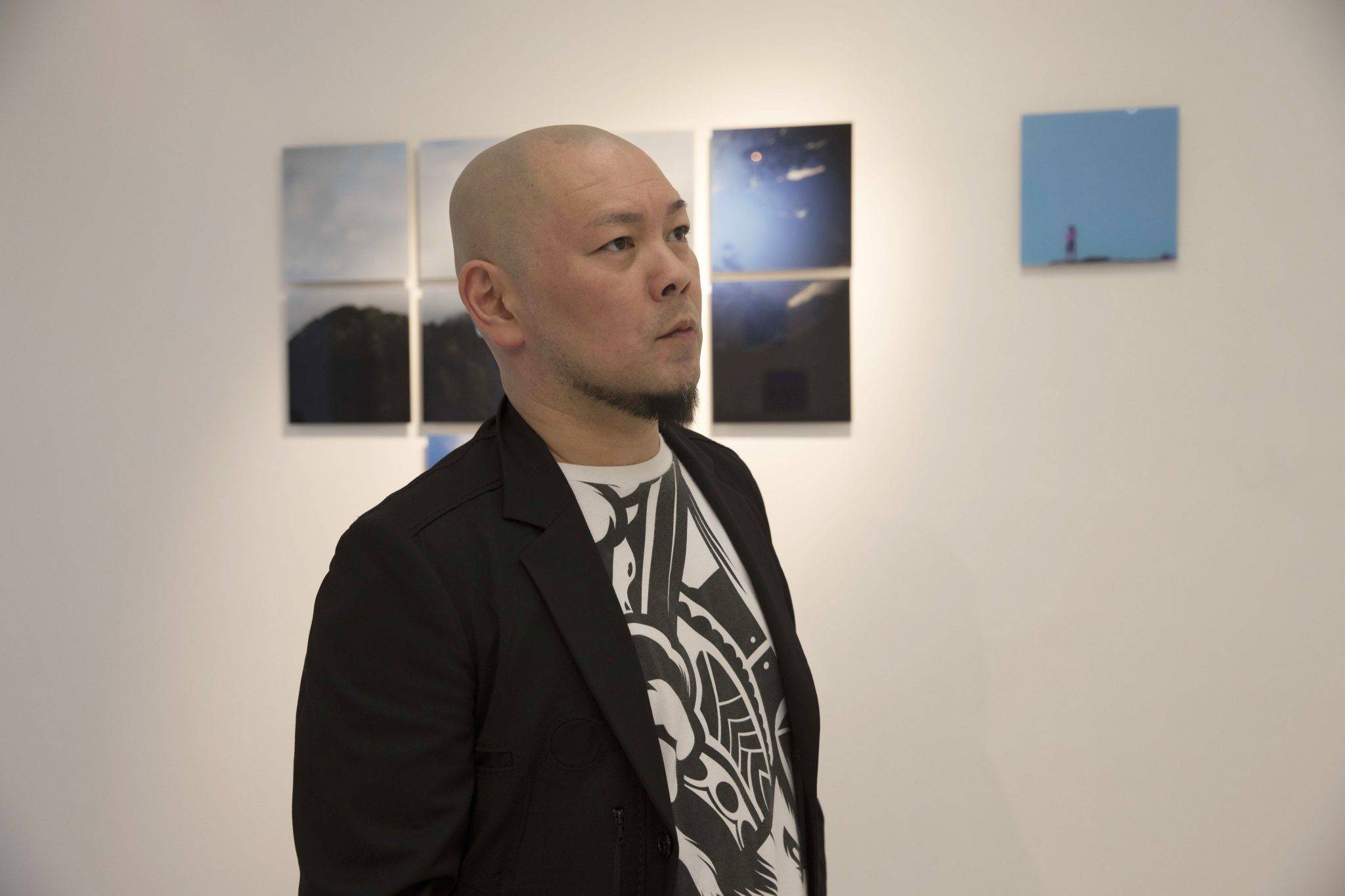  - « Un tableau pour rêver », fresque onirique de Linda Bujoli