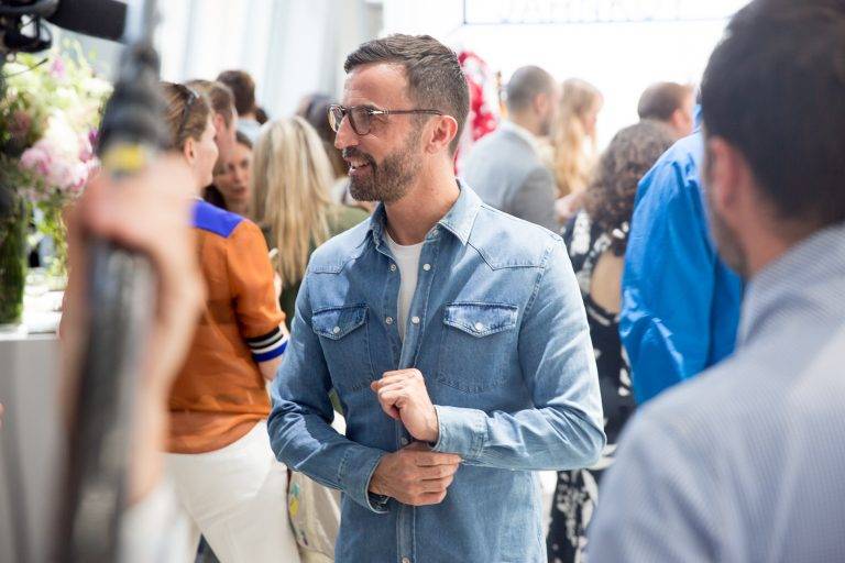  - Rihanna remet le LVMH Prize à Marine Serre