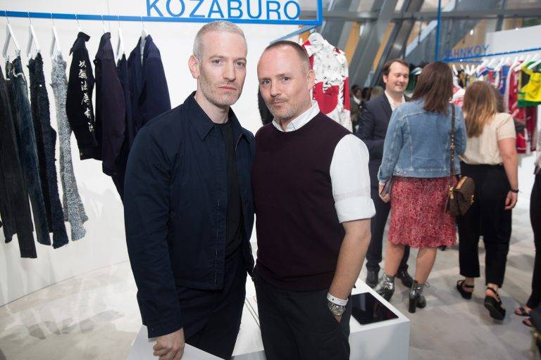  - Rihanna remet le LVMH Prize à Marine Serre