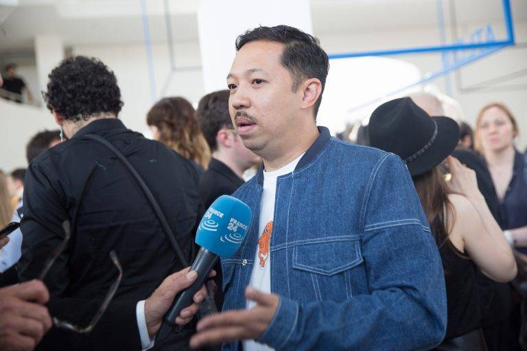  - Rihanna remet le LVMH Prize à Marine Serre