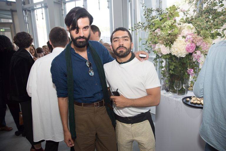  - Rihanna remet le LVMH Prize à Marine Serre