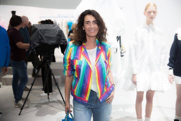  - Rihanna remet le LVMH Prize à Marine Serre