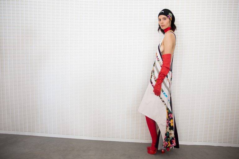 Rihanna remet le LVMH Prize à Marine Serre