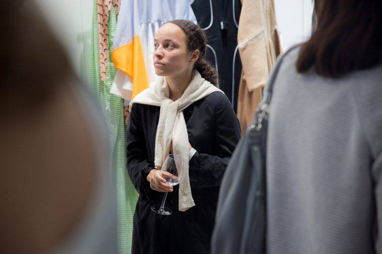  - Rihanna remet le LVMH Prize à Marine Serre