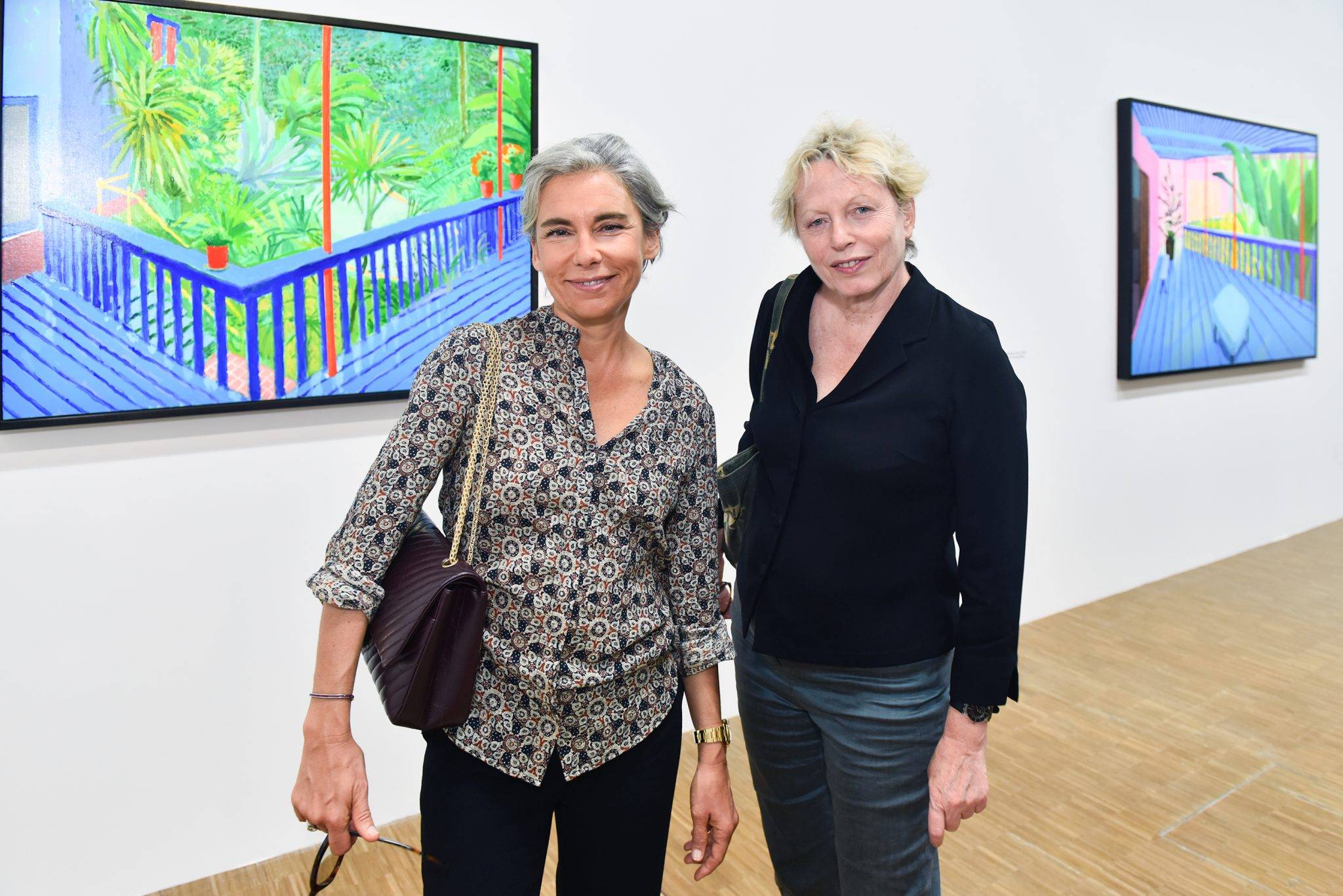  - David Hockney in love with life at the Centre Pompidou