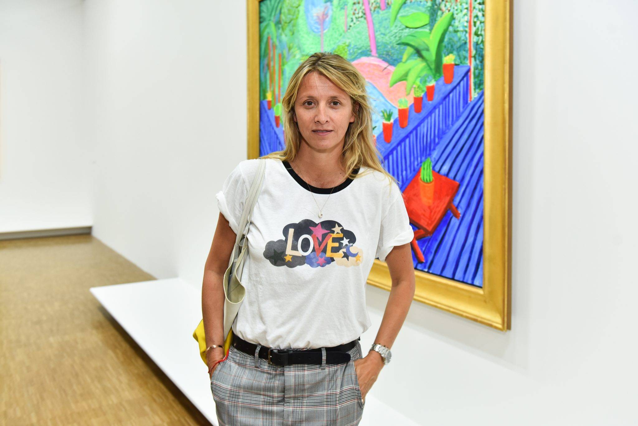  - David Hockney in love with life at the Centre Pompidou