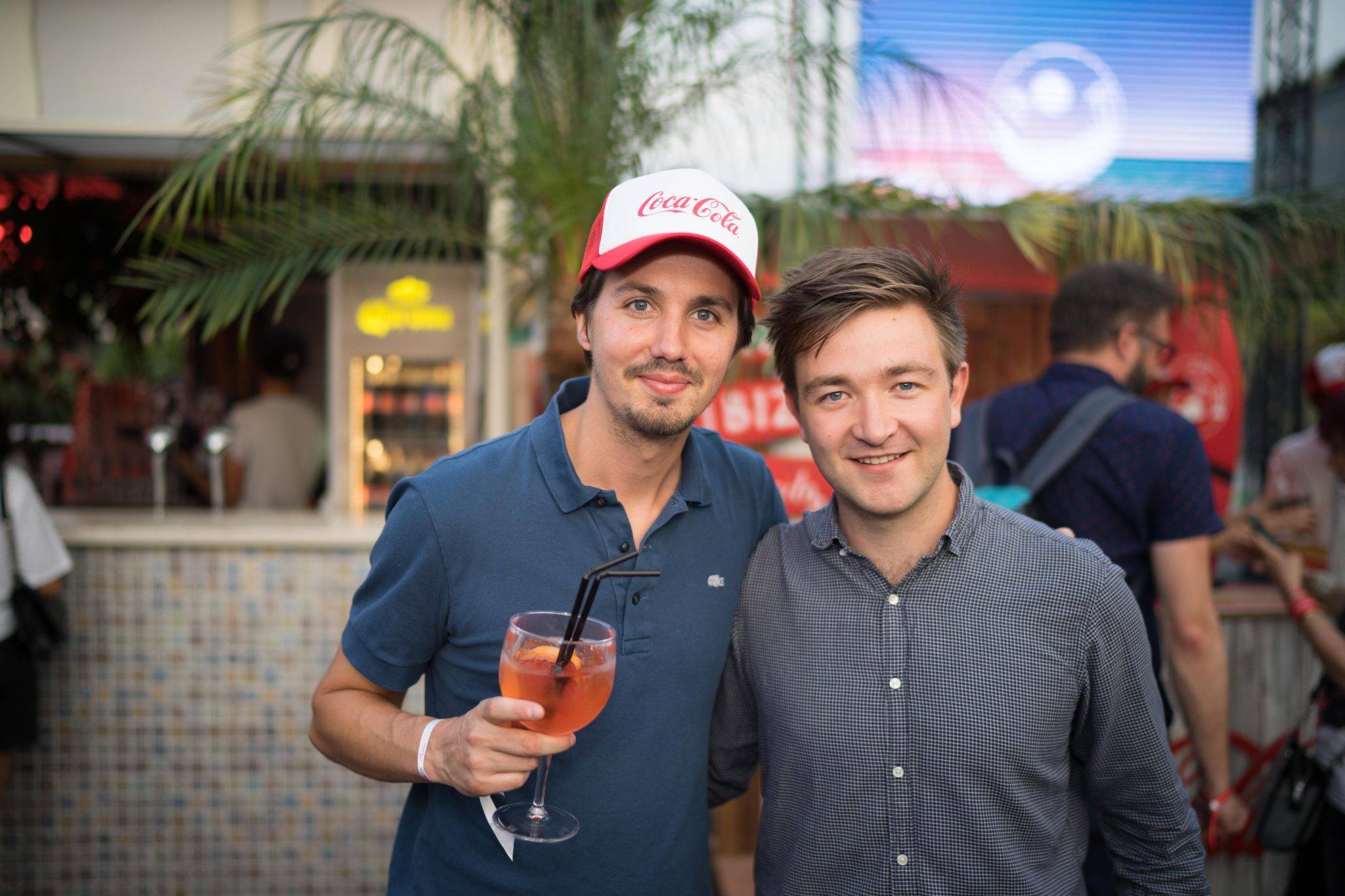  - Ambiance de festival à Communion avec Coca-Cola et Møme
