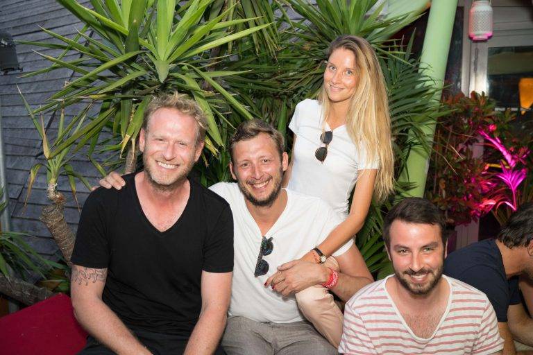  - Ambiance de festival à Communion avec Coca-Cola et Møme