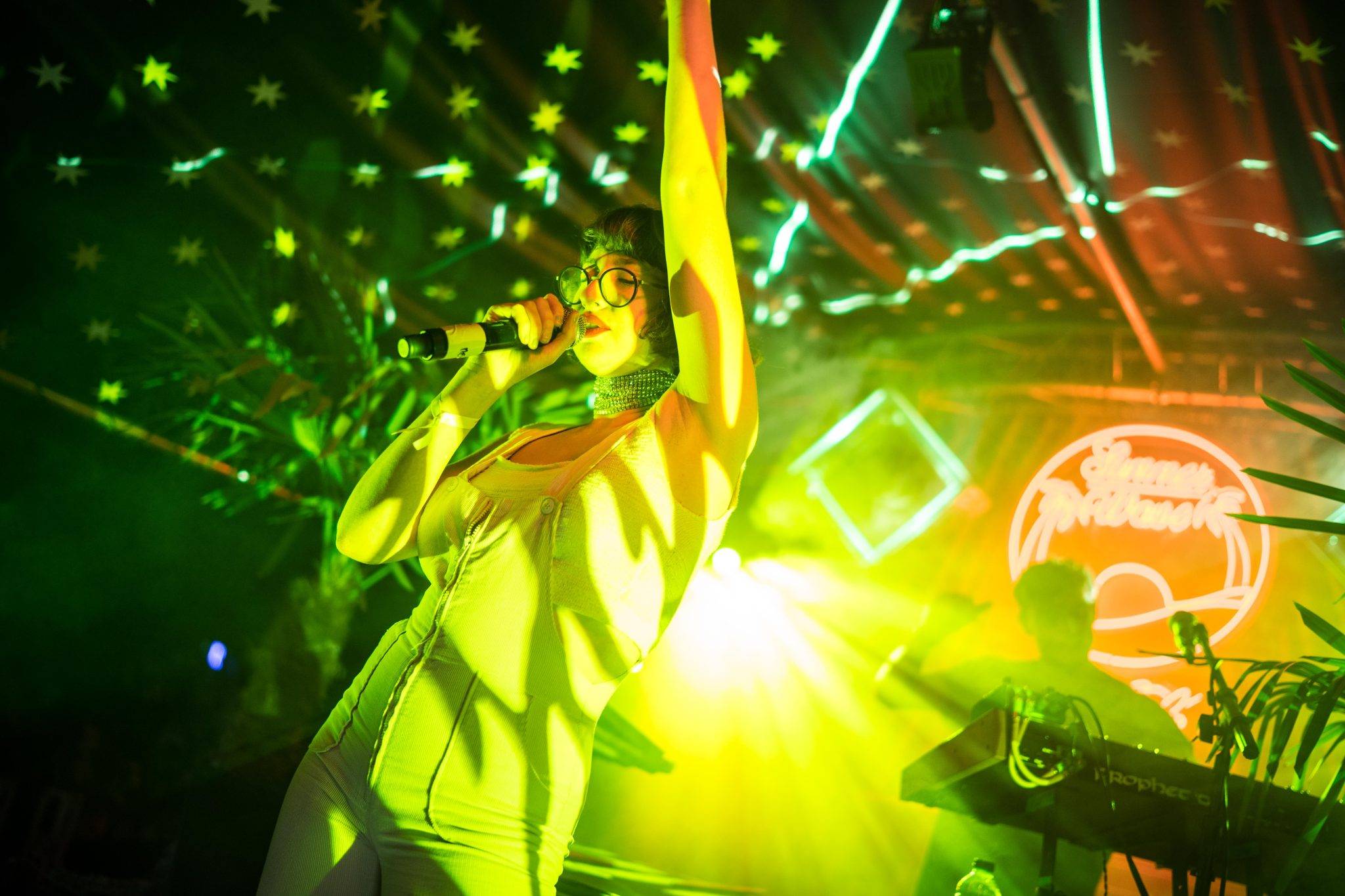  - Festival atmosphere in Communion with Coca-Cola and Møme