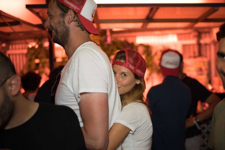  - Ambiance de festival à Communion avec Coca-Cola et Møme