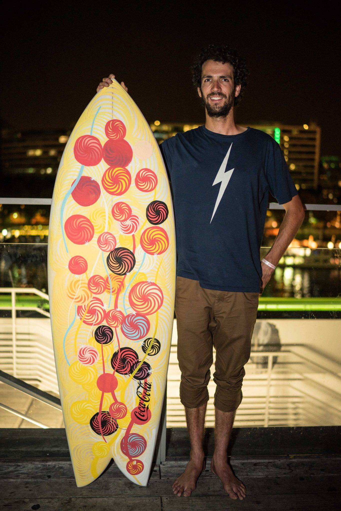  - Ambiance de festival à Communion avec Coca-Cola et Møme