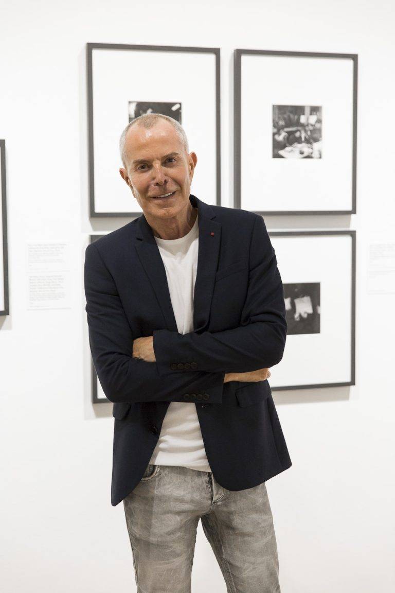  - La parenthèse artistique de la Chambre Syndicale de la Mode Masculine au Jeu de Paume