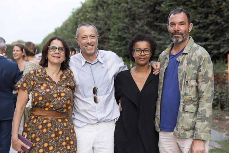  - La parenthèse artistique de la Chambre Syndicale de la Mode Masculine au Jeu de Paume