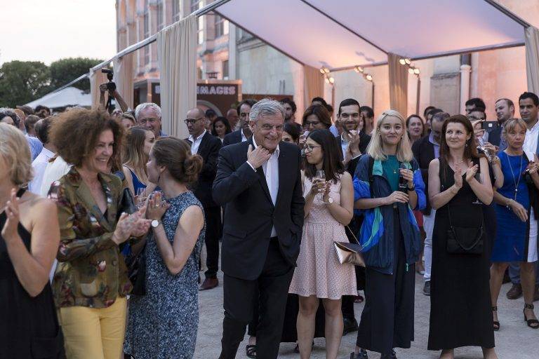  - La parenthèse artistique de la Chambre Syndicale de la Mode Masculine au Jeu de Paume