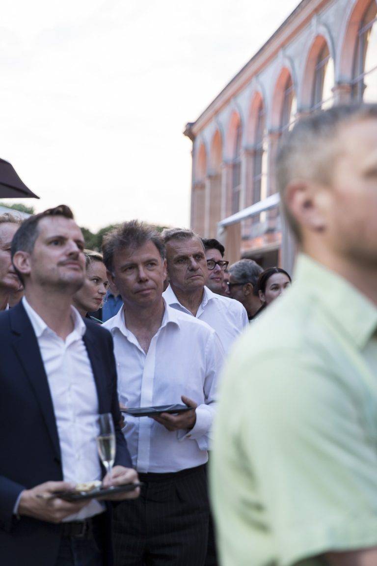  - La parenthèse artistique de la Chambre Syndicale de la Mode Masculine au Jeu de Paume