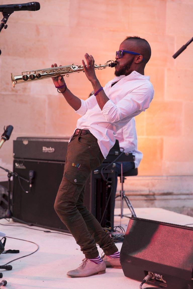  - La parenthèse artistique de la Chambre Syndicale de la Mode Masculine au Jeu de Paume