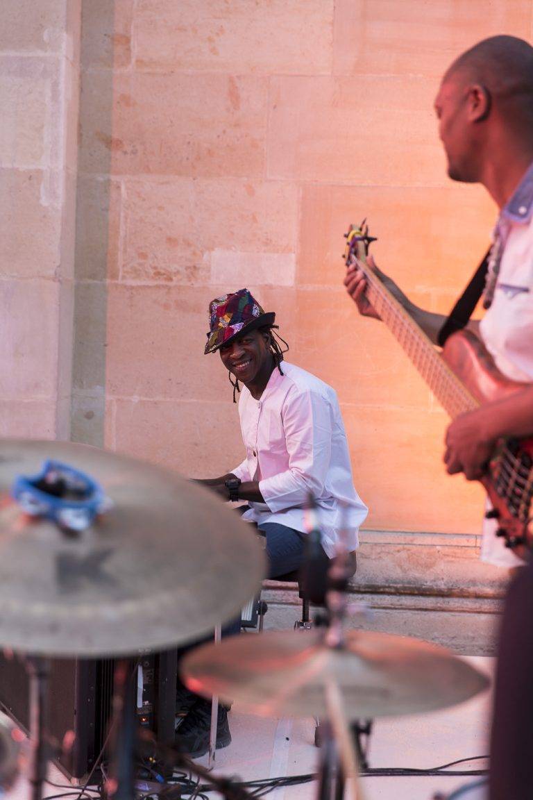 La parenthèse artistique de la Chambre Syndicale de la Mode Masculine au Jeu de Paume