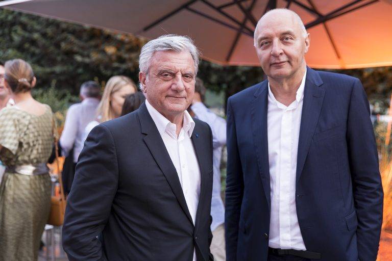  - La parenthèse artistique de la Chambre Syndicale de la Mode Masculine au Jeu de Paume