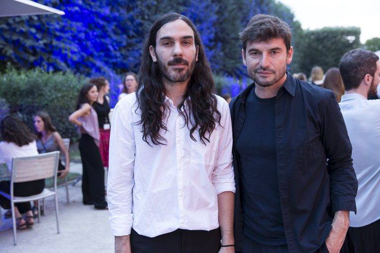  - La parenthèse artistique de la Chambre Syndicale de la Mode Masculine au Jeu de Paume